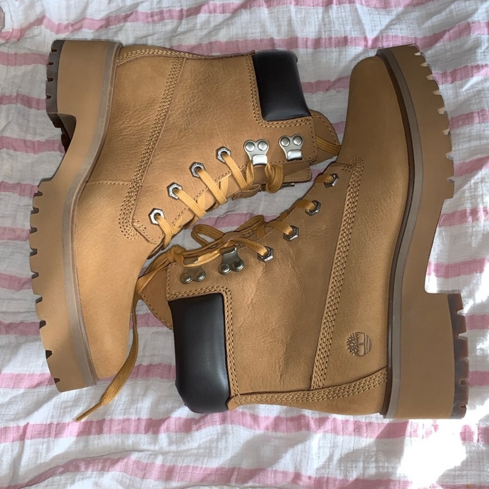 Timberland boots